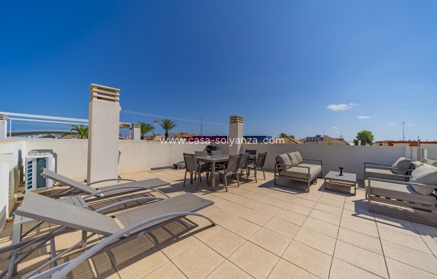 Reventa - Apartamento / piso - Pilar de la Horadada