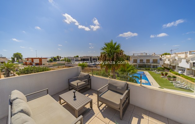 Reventa - Apartamento / piso - Pilar de la Horadada