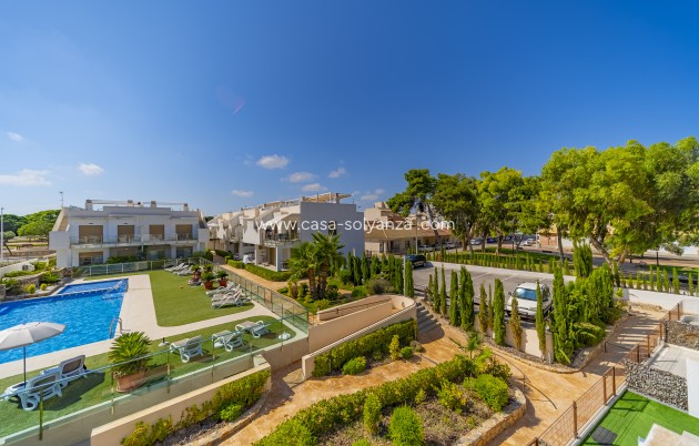 Reventa - Apartamento / piso - Pilar de la Horadada
