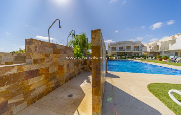 Reventa - Apartamento / piso - Pilar de la Horadada