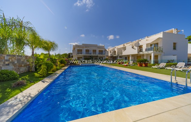 Reventa - Apartamento / piso - Pilar de la Horadada
