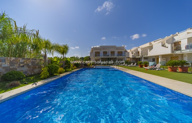 Reventa - Apartamento / piso - Pilar de la Horadada