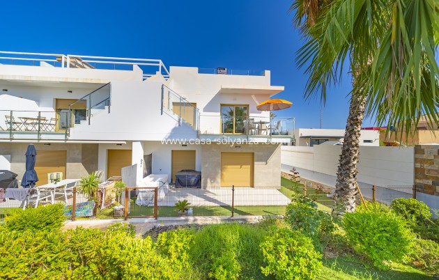 Reventa - Apartamento / piso - Pilar de la Horadada