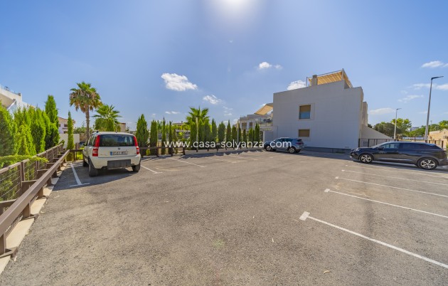 Reventa - Apartamento / piso - Pilar de la Horadada
