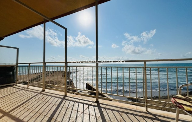 Resale - Apartment / flat - La Mata - Costa Blanca