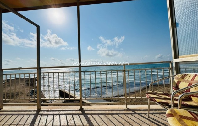 Resale - Apartment / flat - La Mata - Costa Blanca