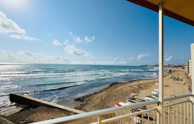 Resale - Apartment / flat - La Mata - Costa Blanca