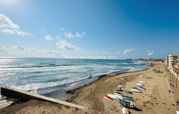 Resale - Apartment / flat - La Mata - Costa Blanca