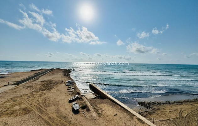 Resale - Apartment / flat - La Mata - Costa Blanca