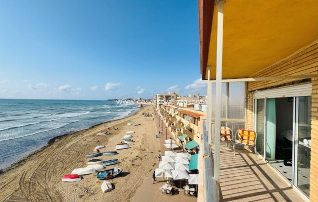 Resale - Apartment / flat - La Mata - Costa Blanca