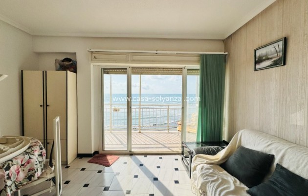 Resale - Apartment / flat - La Mata - Costa Blanca