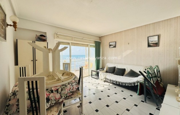 Resale - Apartment / flat - La Mata - Costa Blanca