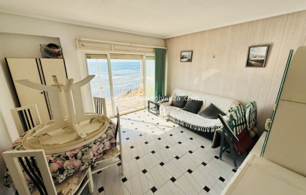 Resale - Apartment / flat - La Mata - Costa Blanca