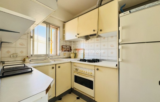 Resale - Apartment / flat - La Mata - Costa Blanca