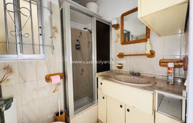 Resale - Apartment / flat - La Mata - Costa Blanca