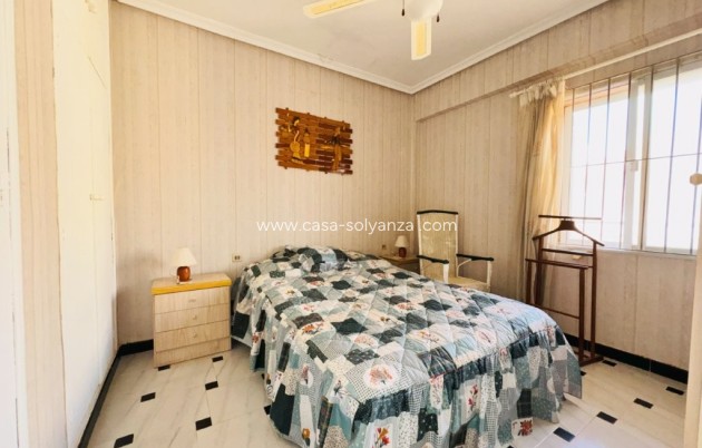 Resale - Apartment / flat - La Mata - Costa Blanca