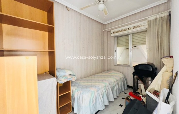 Resale - Apartment / flat - La Mata - Costa Blanca