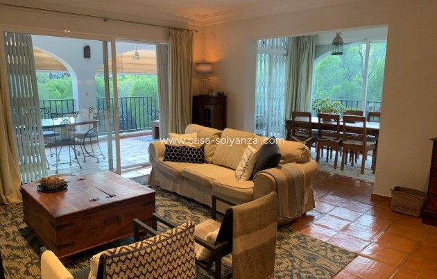 Resale - Villa - Altea - Costa Blanca