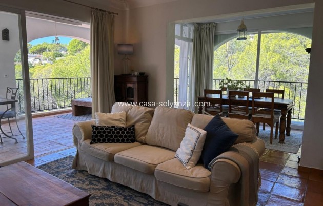 Resale - Villa - Altea - Costa Blanca