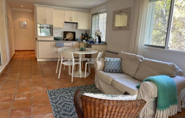 Resale - Villa - Altea - Costa Blanca