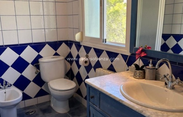 Resale - Villa - Altea - Costa Blanca