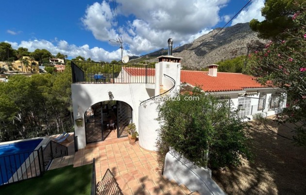 Resale - Villa - Altea - Costa Blanca