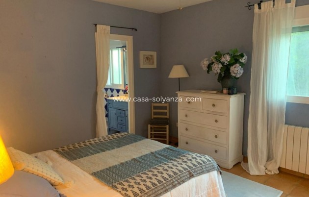 Resale - Villa - Altea - Costa Blanca