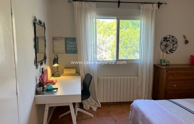 Resale - Villa - Altea - Costa Blanca