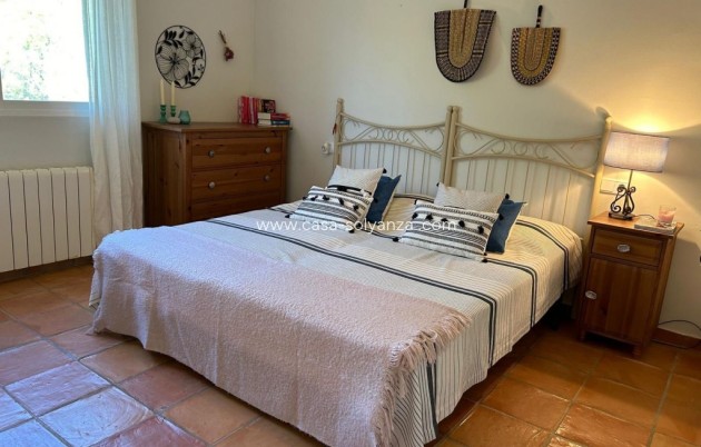 Resale - Villa - Altea - Costa Blanca