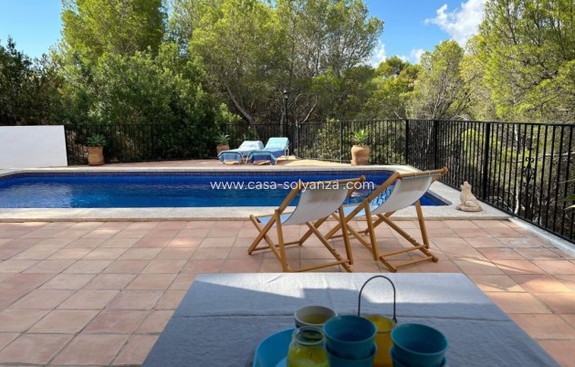 Resale - Villa - Altea - Costa Blanca