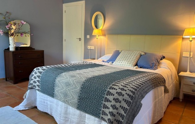 Resale - Villa - Altea - Costa Blanca