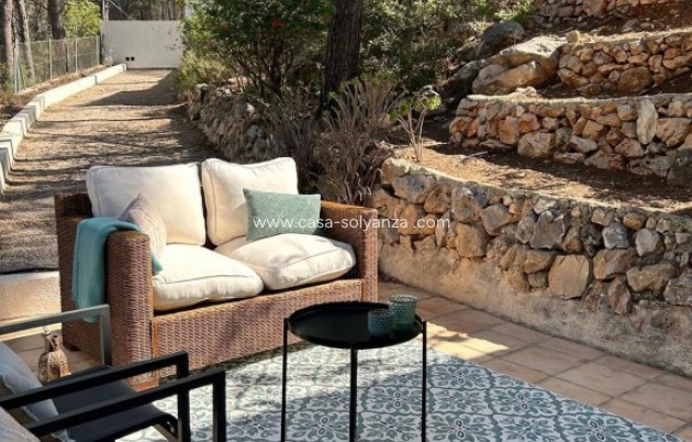 Resale - Villa - Altea - Costa Blanca