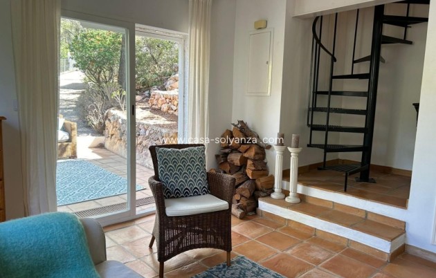 Resale - Villa - Altea - Costa Blanca
