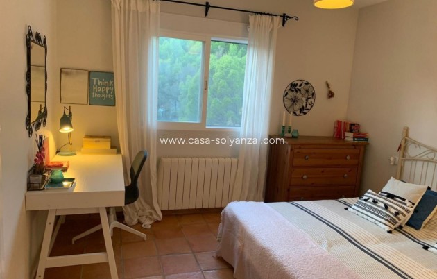 Resale - Villa - Altea - Costa Blanca