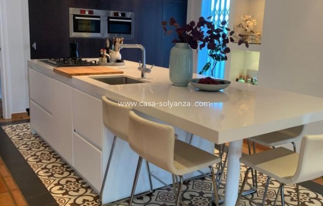 Resale - Villa - Altea - Costa Blanca