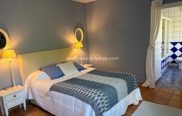 Resale - Villa - Altea - Costa Blanca