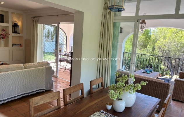 Resale - Villa - Altea - Costa Blanca