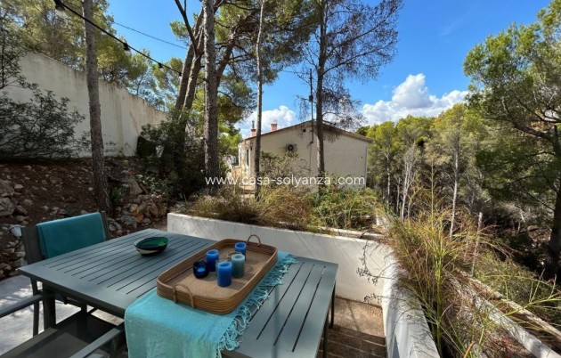 Resale - Villa - Altea - Costa Blanca