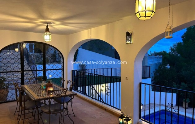 Resale - Villa - Altea - Costa Blanca