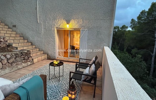 Resale - Villa - Altea - Costa Blanca