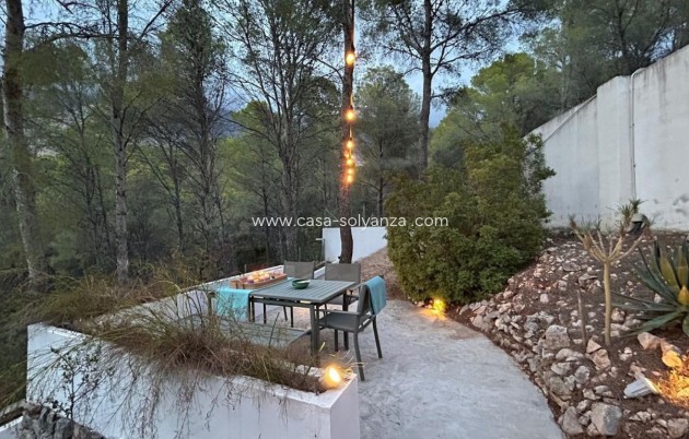 Resale - Villa - Altea - Costa Blanca