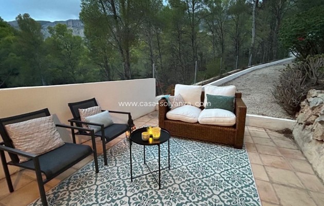 Resale - Villa - Altea - Costa Blanca