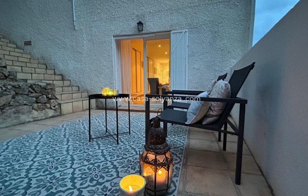 Resale - Villa - Altea - Costa Blanca