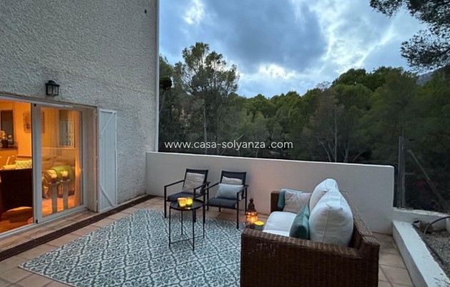 Resale - Villa - Altea - Costa Blanca