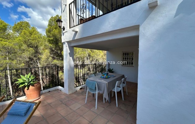 Resale - Villa - Altea - Costa Blanca