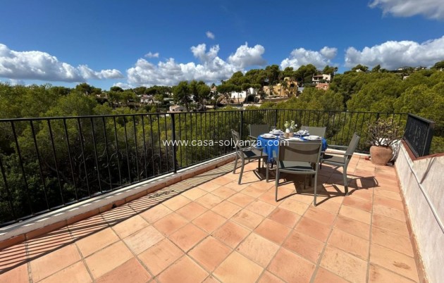 Resale - Villa - Altea - Costa Blanca