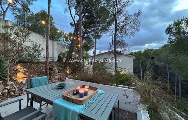 Resale - Villa - Altea - Costa Blanca