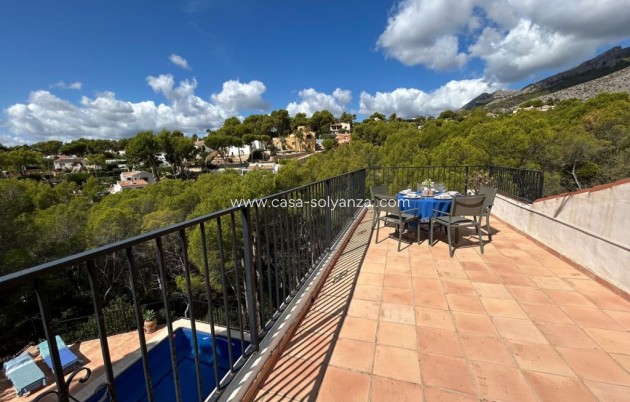 Resale - Villa - Altea - Costa Blanca