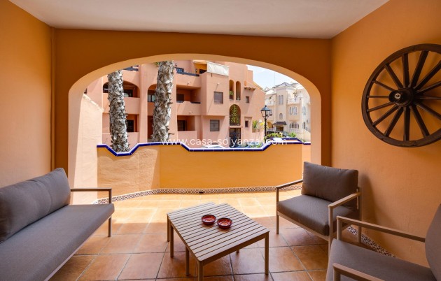 Resale - Apartment / flat - Torrevieja - Los Frutales