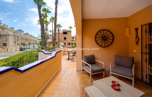 Resale - Apartment / flat - Torrevieja - Los Frutales